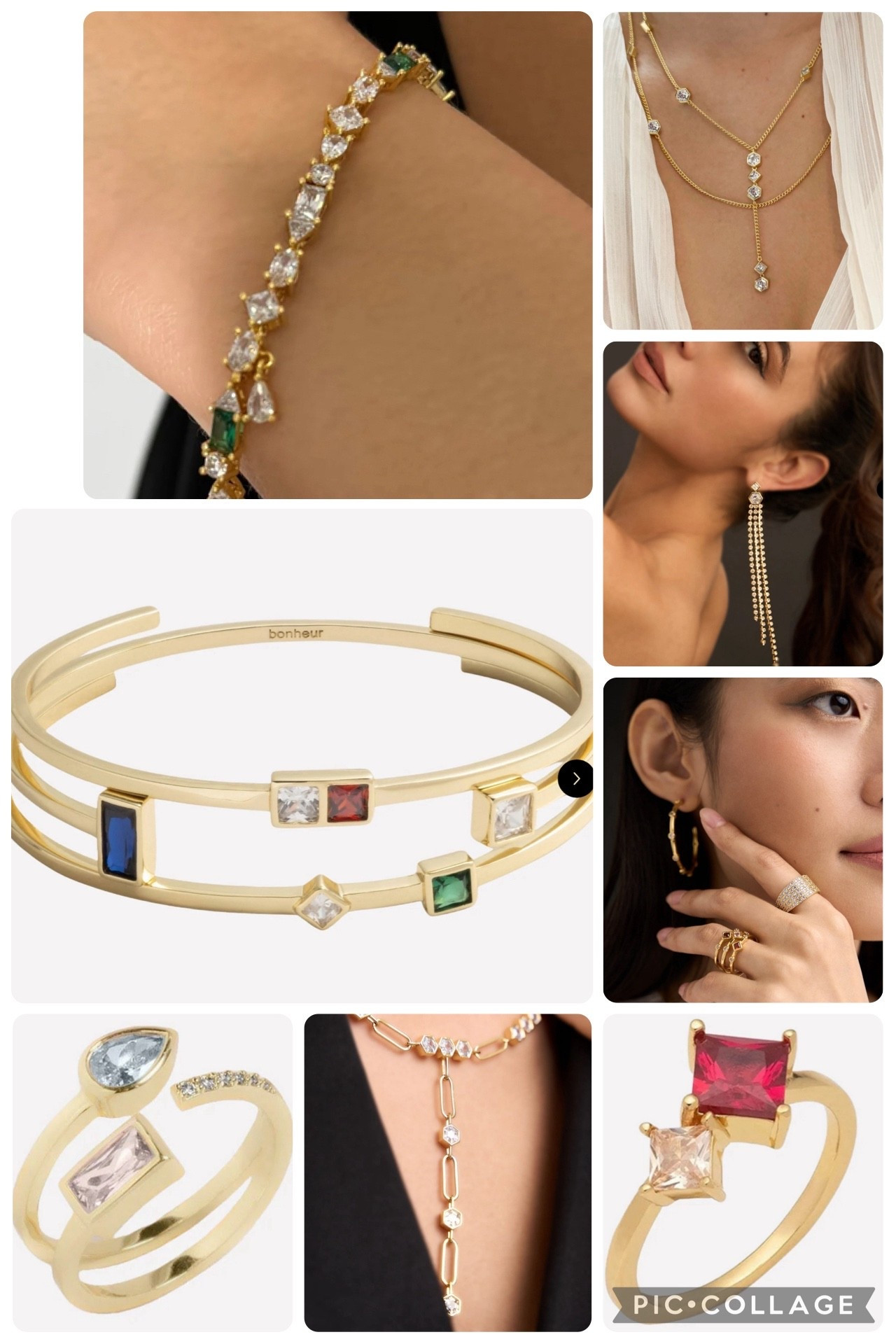 Beloved New York based Jewelry. 

#LTKHoliday #LTKGiftGuide