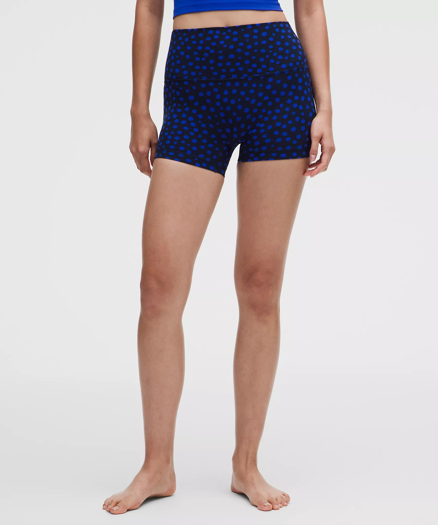 lululemon Align No Line\u2122 High-Rise Short 4" | Lululemon (US)