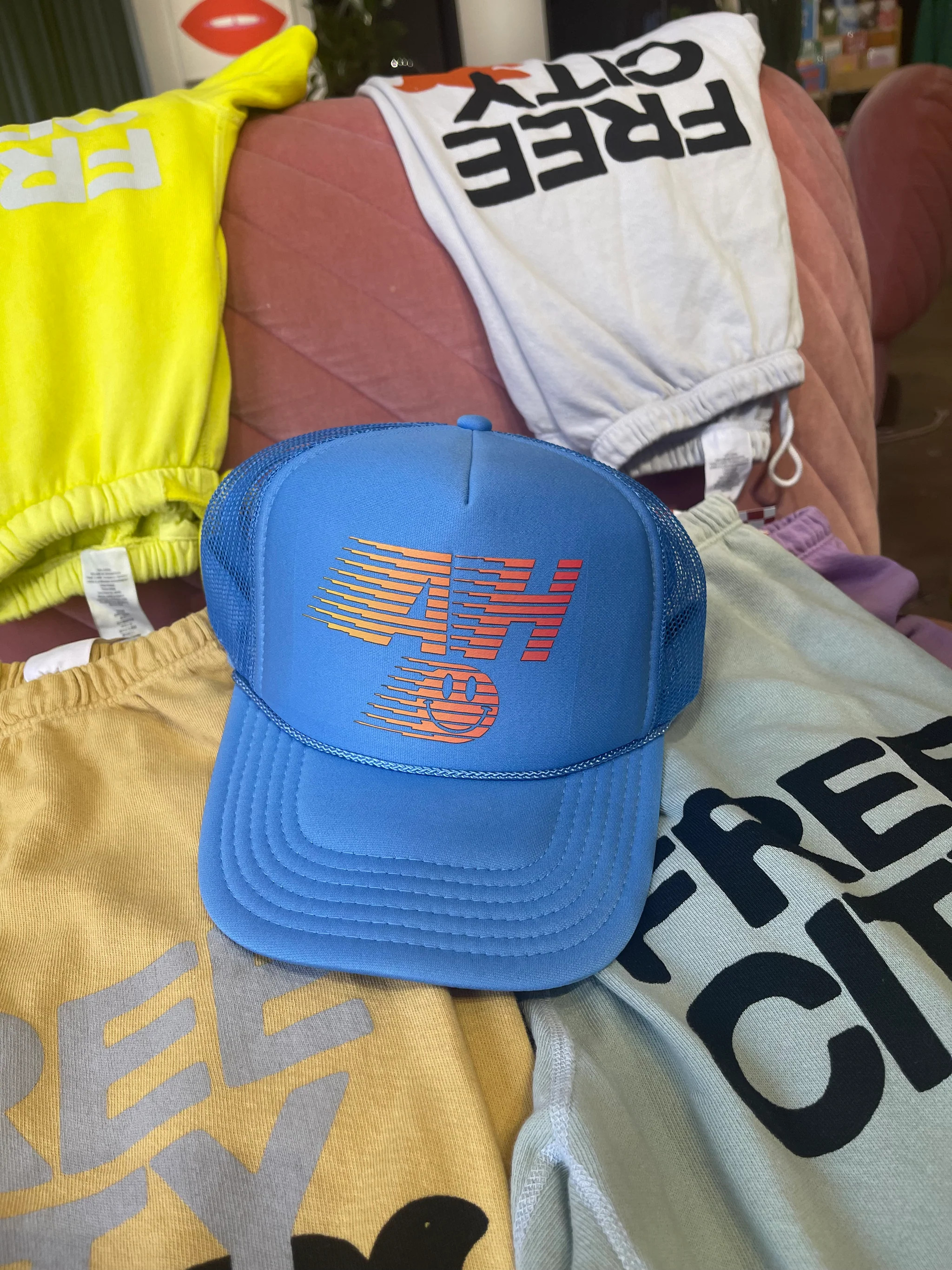 Ascot + Hart Field House Trucker | Ascot + Hart