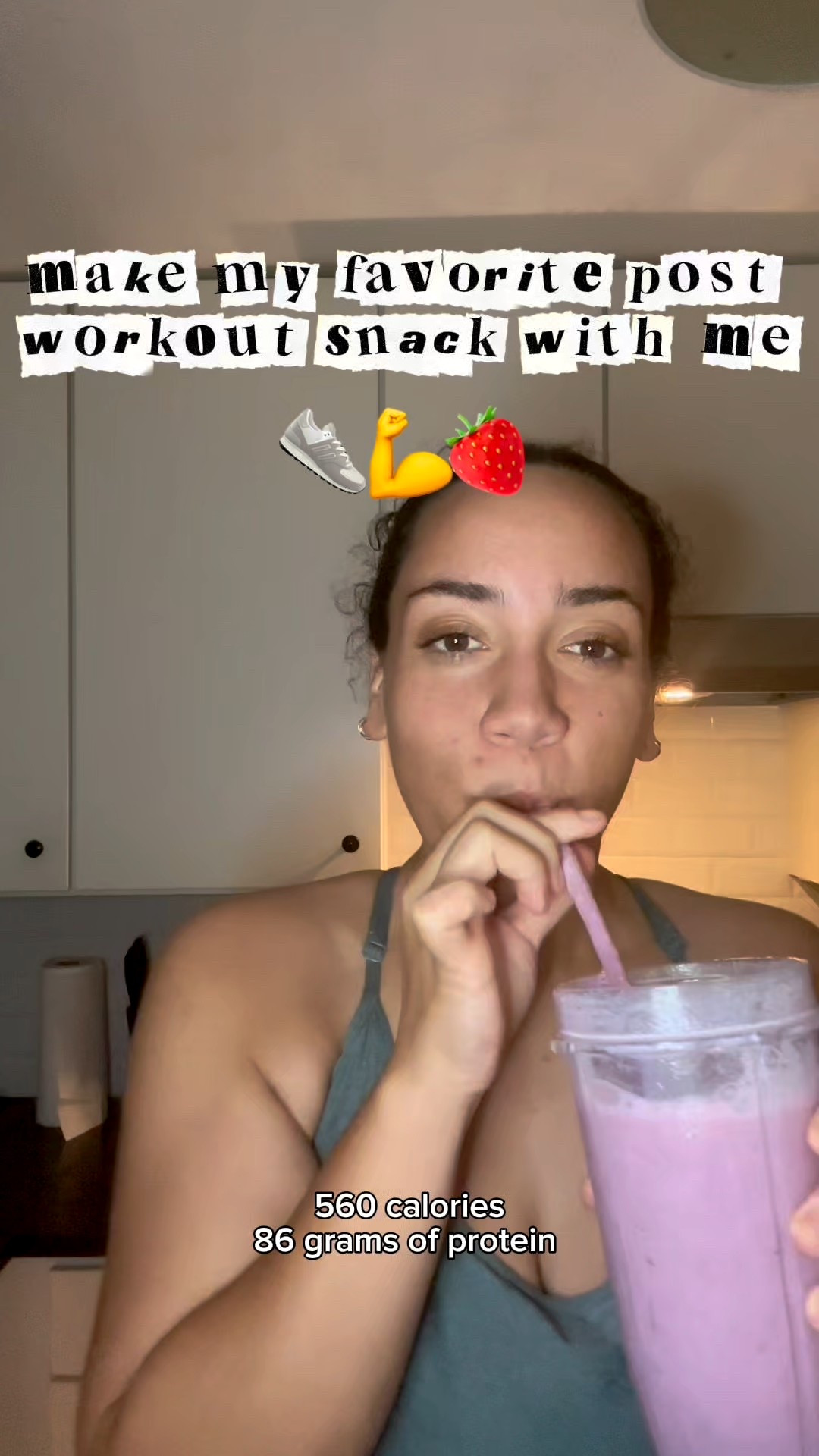 86 grams of protein? Yes, please! 