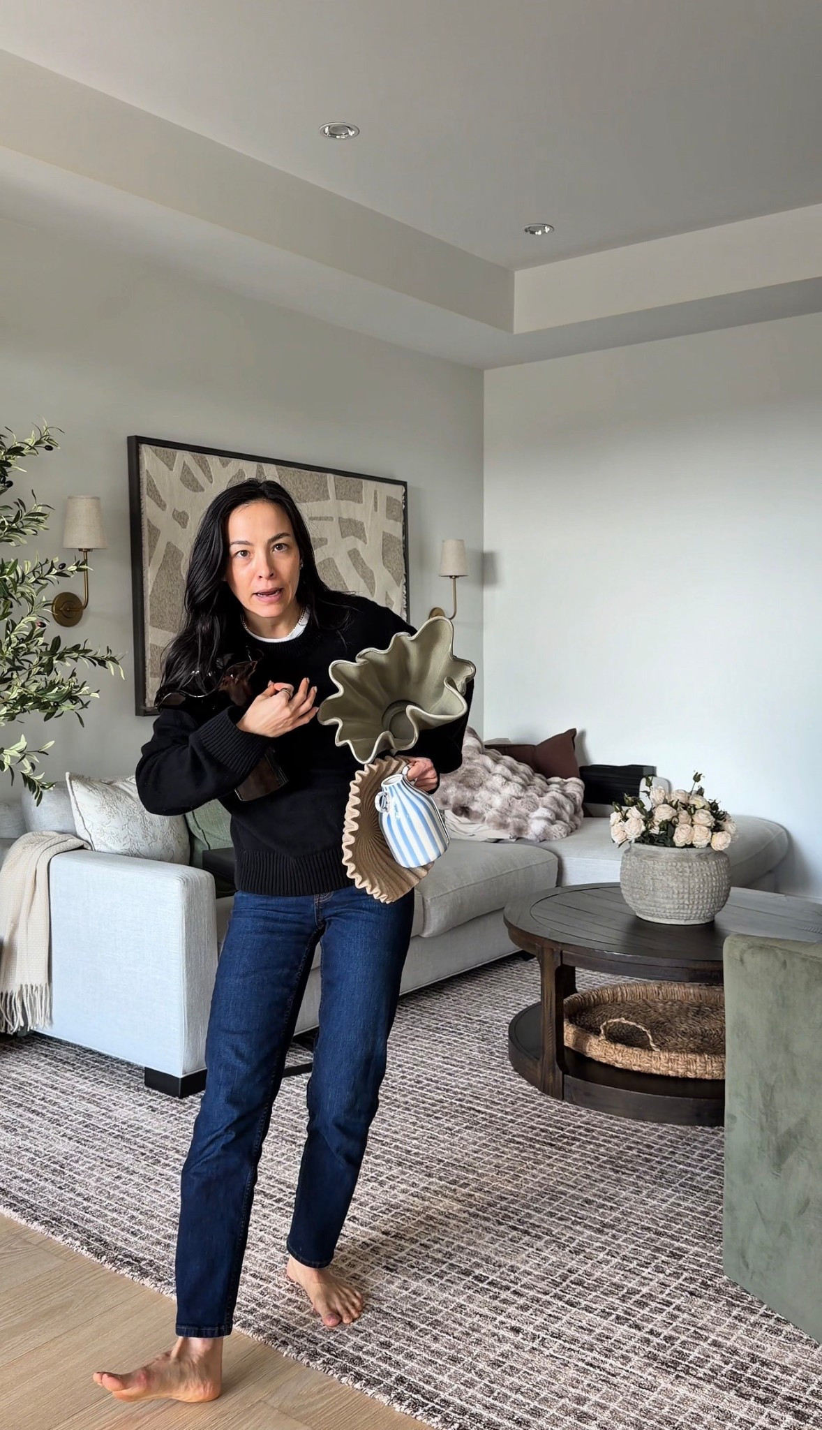 Lol should have taken a pic but instead you have a screenshot of my outfit 

#LTKjeans #LTKcanada #LTKsale