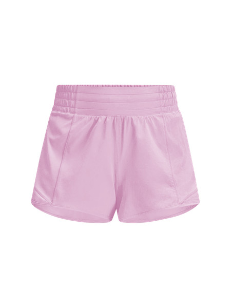Hotty Hot Low-Rise Lined Short 2.5" | Lululemon (US)
