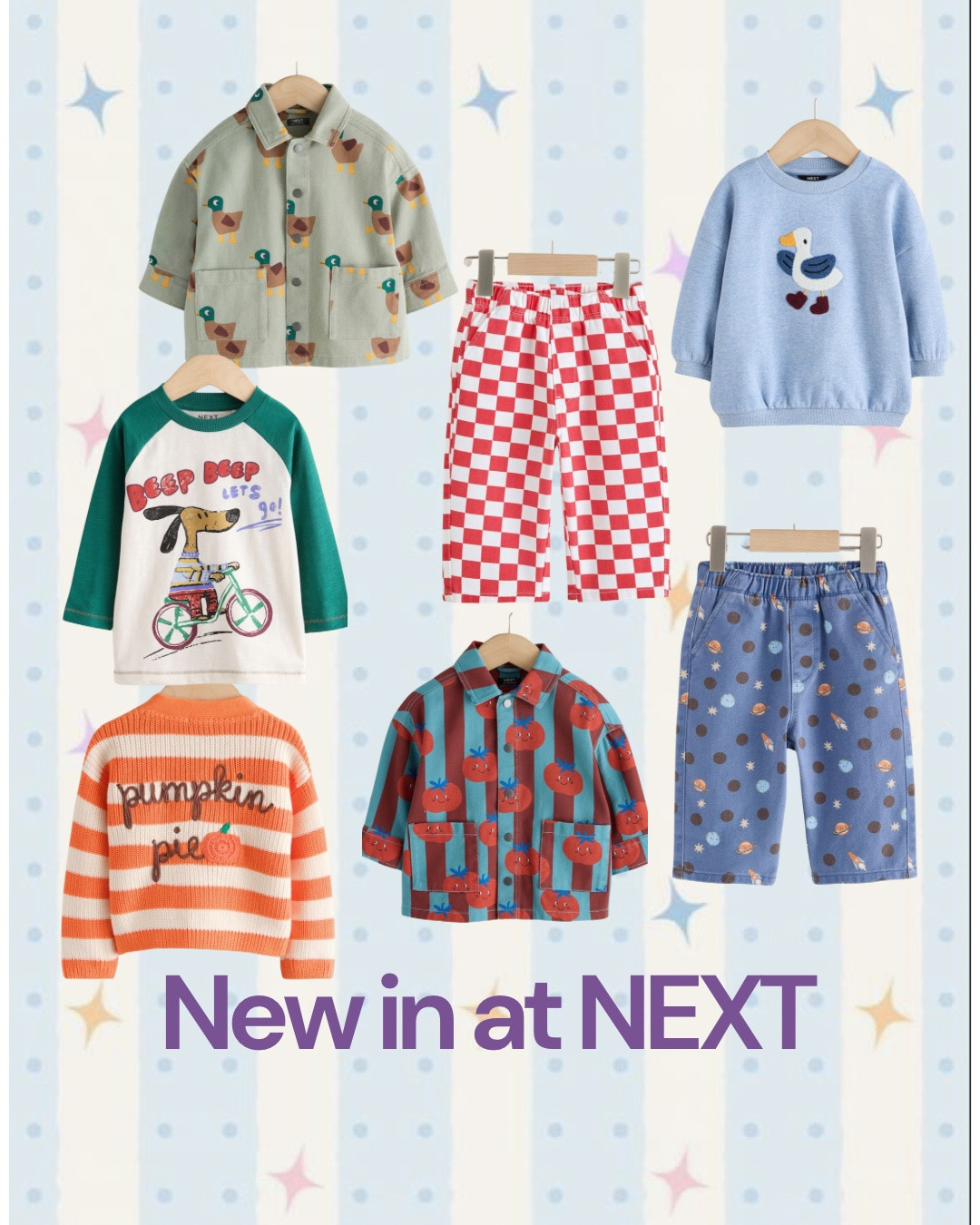 A new week, a new browse of the new in section at next! Some beautiful pieces coming in for autumn! #toddlerboy #toddlerclothes #toddlerstyle #toddlerboyclothes #boymom #boyclothes

#LTKbaby #LTKkids