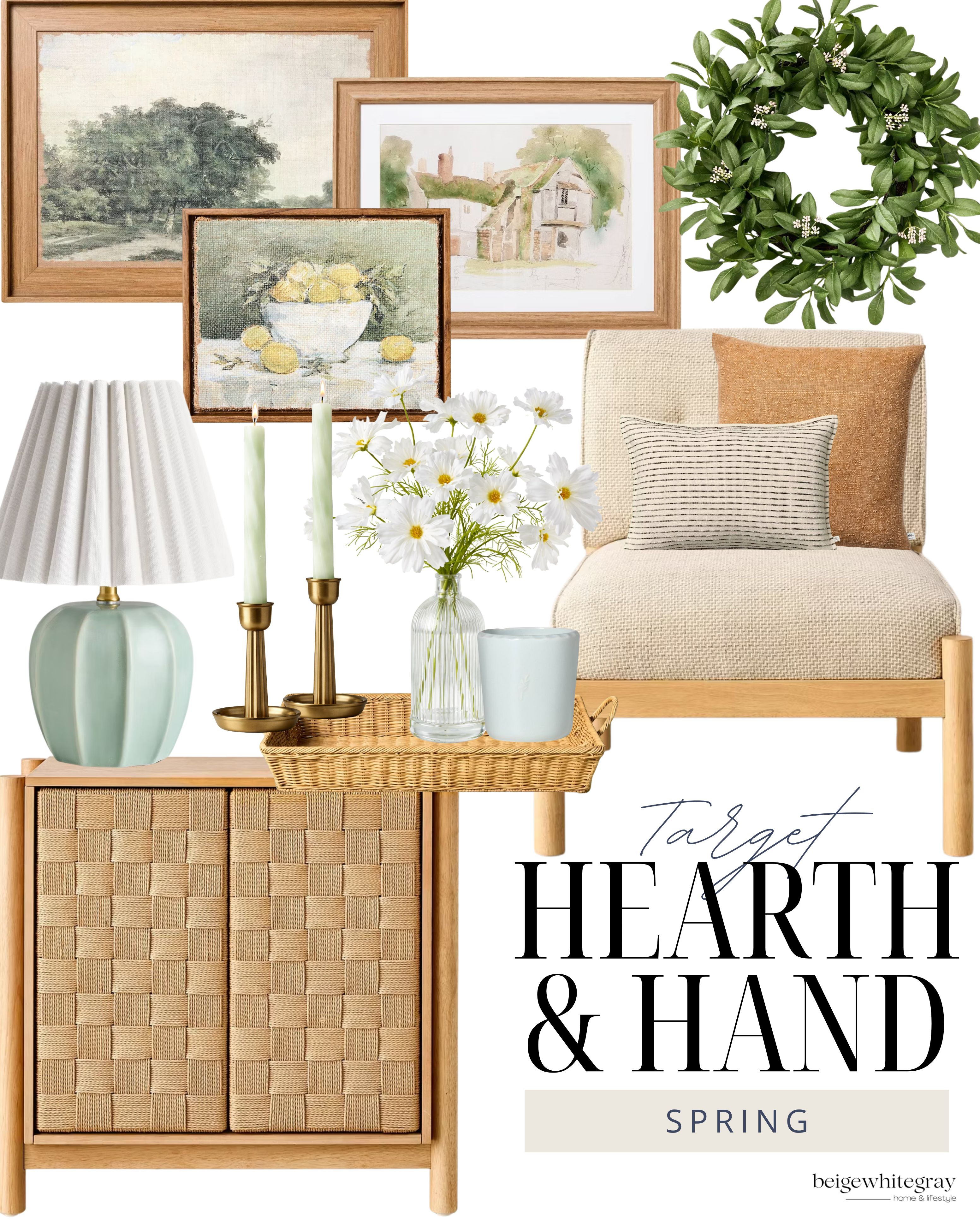 Hearth and Hand Spring Collection coming to Target on December 21st!
Hearth and Hand Home / Target Home / Spring Home / Textured Throw Pillows /  Neutral Blankets / Woven Baskets / Ceramic Vases / Textured Vases / Decorative Trays / Linen Curtains / Minimalist Wall Art / Rattan Accent Chairs / Stoneware Bowls / Neutral Area Rugs / Light Oak Furniture / Organic-Shape Mirrors / Spring Faux Greenery / Faux Florals / Marble Accent Pieces / Soft Light Rugs / Neutral Furniture / Sculptural Lighting / Pastel Decor / Reclaimed Wood Accents / Floral Pillows / Jute Rugs / Handcrafted Pottery / Linen Textures / Clean Lines & Natural Materials / Travertine Decor / Coffee Table Decor / Open Shelving Decor / Bookshelf Decor / Decorative Books / Marble Accents / Neutral Spring / Organic Modern Decor / Brass Candlestick Holders / Marble Decorative Boxes / Linen Accents / Woven Blanket Baskets / Neutral Wallpaper / Scalloped Decor / Neutral Home Furniture / Living Room Furniture / Entryway Furniture / Bedroom Furniture / Linen Sofa / Neutral Accent Chairs / White Oak Coffee Table / Arched Cabinets / Fluted Furniture /  

 

#LTKSeasonal #LTKHome