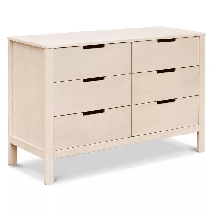 Carter's by DaVinci® Colby 6-Drawer Dresser | Target