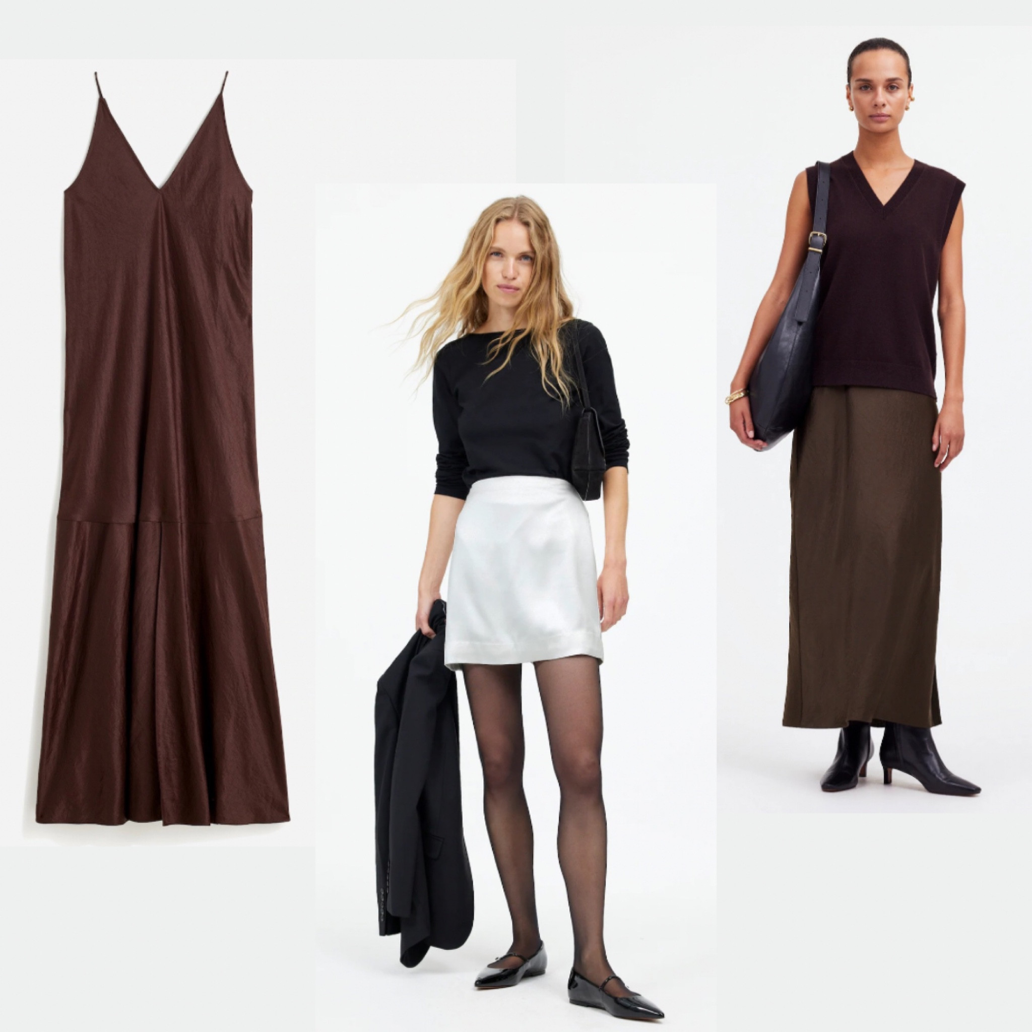 Satin dress, satin slip dress on sale 

#LTKSaleAlert #LTKCyberWeek #LTKHoliday