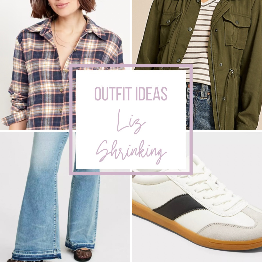 Channel Liz's effortlessly chic style from Shrinking with budget-friendly outfit ideas that won’t break the bank. From cozy layers to fun footwear, you can recreate her signature look with affordable finds that offer different colors and style options to fit your personal vibe. Whether you're into casual neutrals or vibrant statement pieces, there’s a Liz-inspired look for every taste and budget. Shop smart with versatile pieces that mirror her on-screen charm while staying wallet-conscious. Discover how to dress like Liz from Shrinking and make her laid-back elegance your own—without overspending

#LTKFindsUnder100 #LTKOver40 #LTKPlusSize