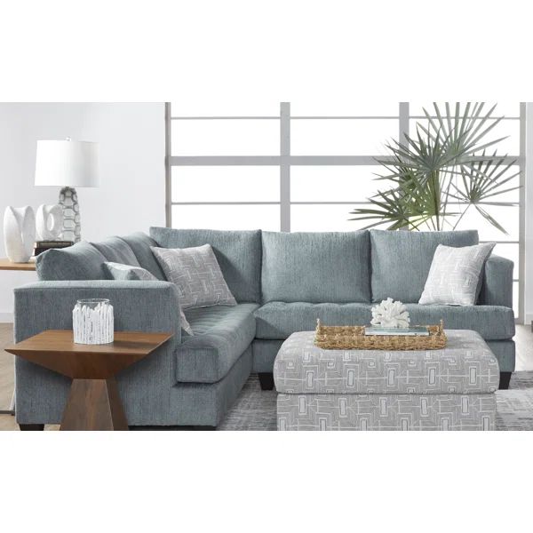 Ofelia Left Hand Facing Sectional | Wayfair North America