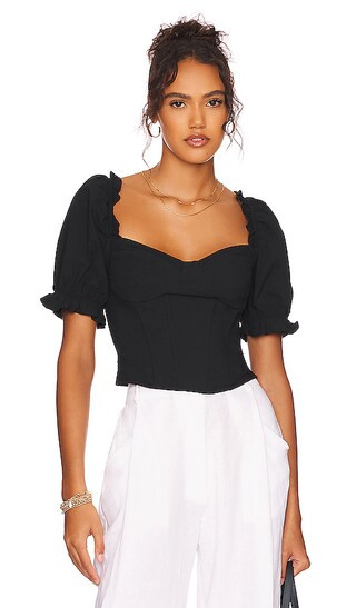 Raya Top | Revolve Clothing (Global)