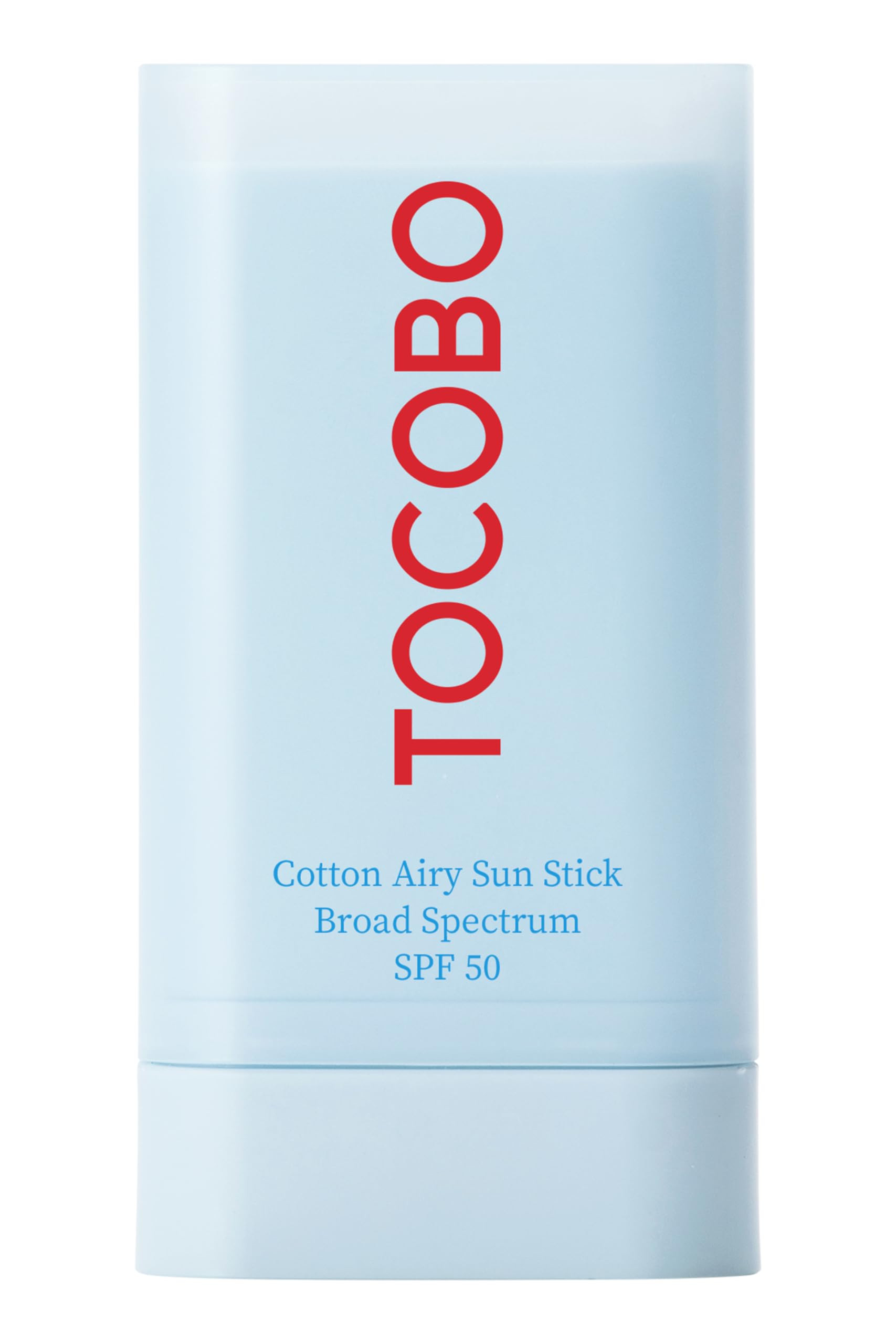 Cotton Airy Sun Stick SPF 50 Broad Spectrum Korean Matte Sunscreen Stick for Face - Travel Size S... | Amazon (US)