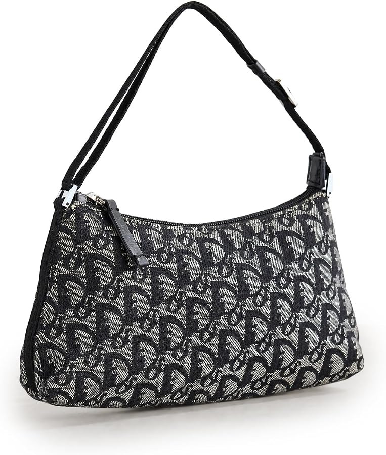 Shopbop Archive Women's Pre-Loved Dior Shoulder Pouch, Trotter | Amazon (US)