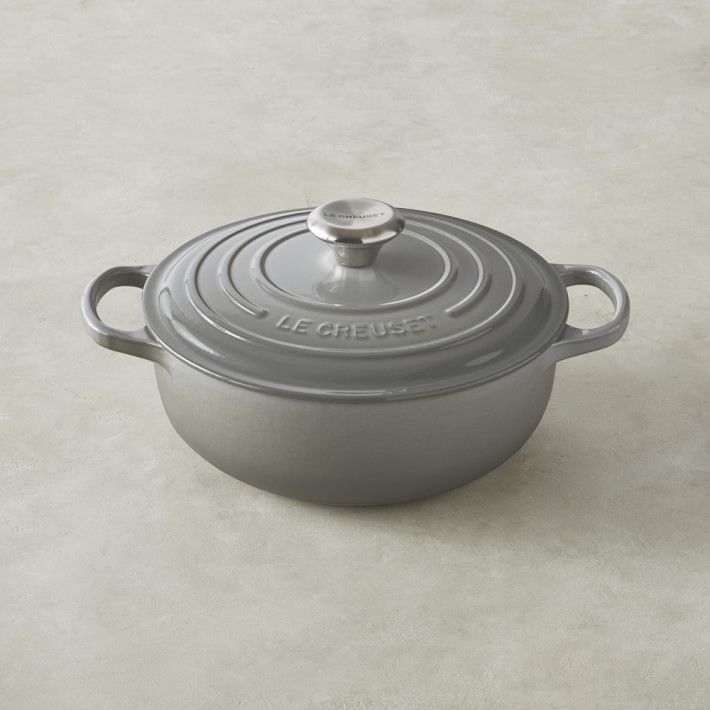 Le Creuset Signature Enameled Cast Iron Essential Oven, 3 1/2-Qt. | Williams-Sonoma