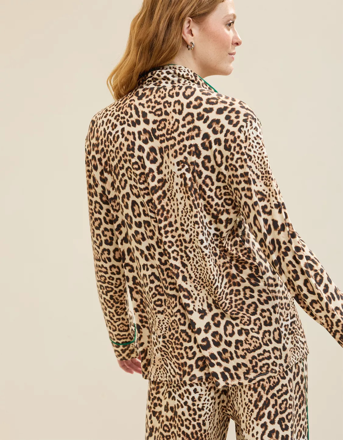 Aerie Real Soft® Pajama Shirt | American Eagle Outfitters (US & CA)