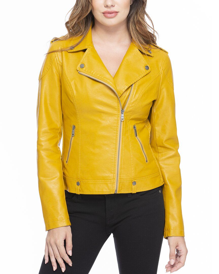 Coalition LA Hello Moto Jacket | Ruelala