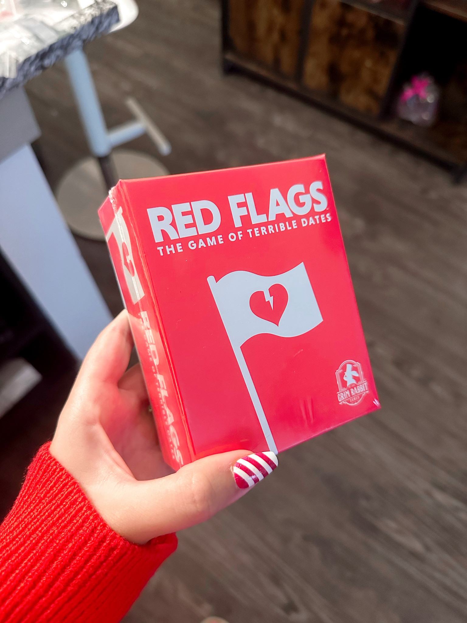 Fun games to play with family !

#LTKHoliday #LTKGiftGuide #LTKSeasonal