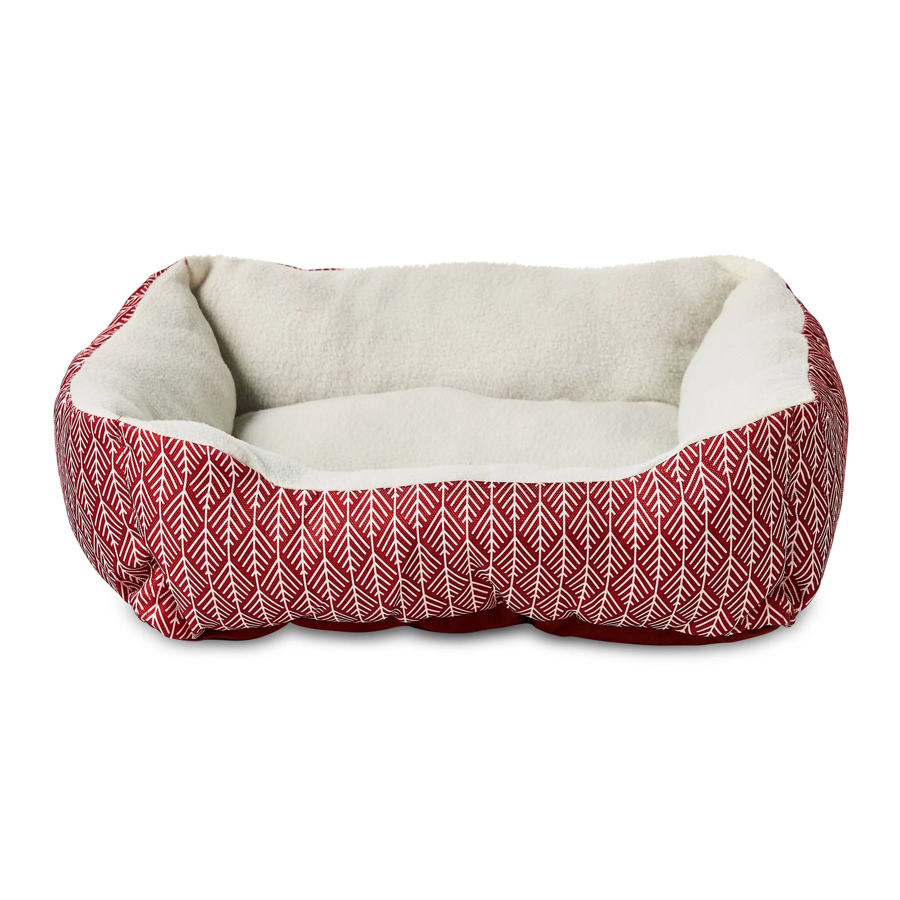 Vibrant Life Small Cuddler, 15x19, Rust | Walmart (US)