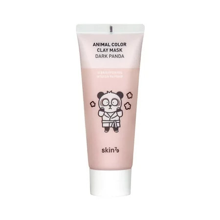 Skin79 Animal Color Clay Mask- Dark Panda (70 ml) | Walmart (US)