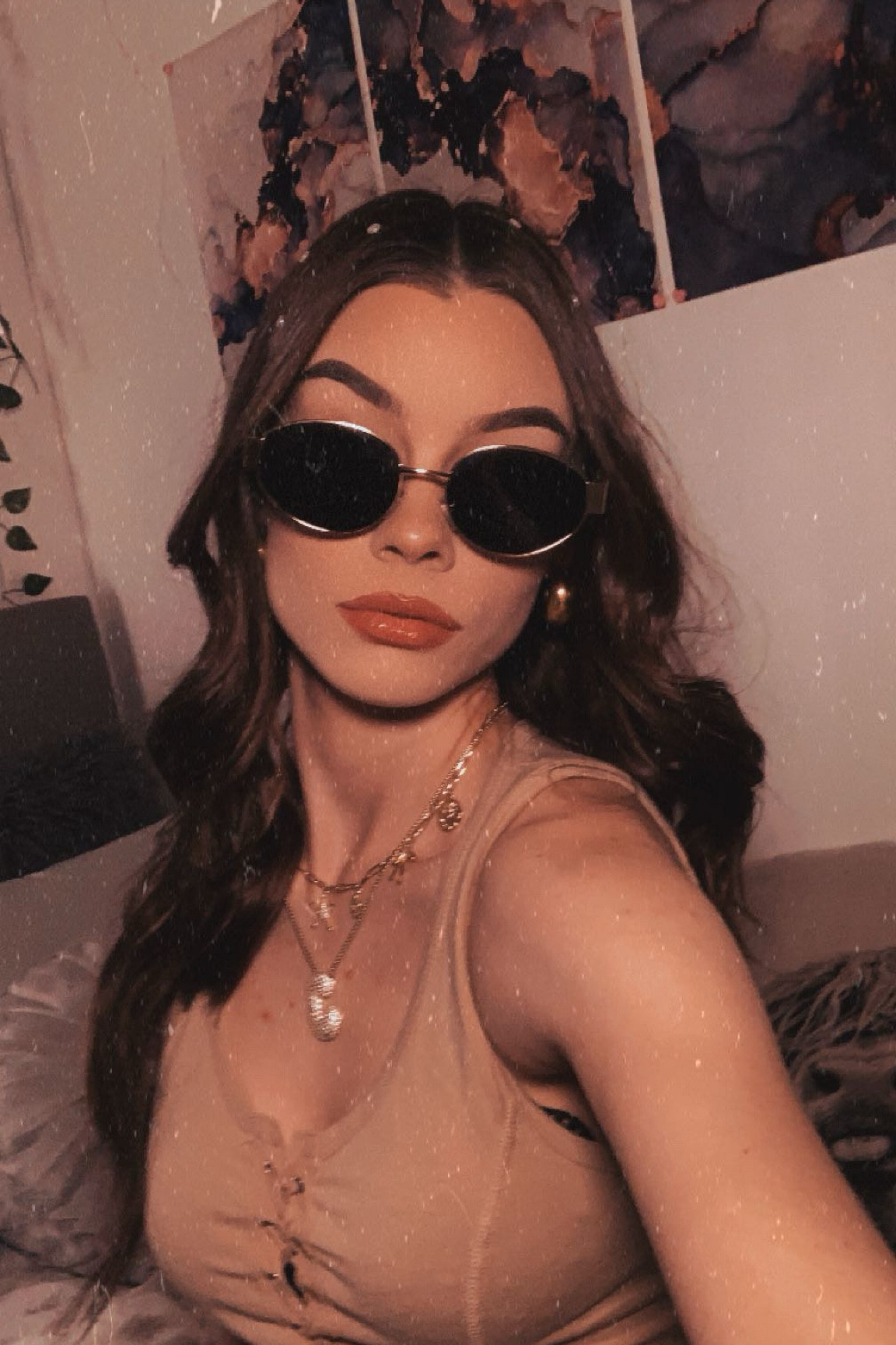 🧸🤎

Selfie | OOTD | sunglasses | sunnies | jewelry 

#LTKootd #LTKGiftGuide #LTKCyberWeek