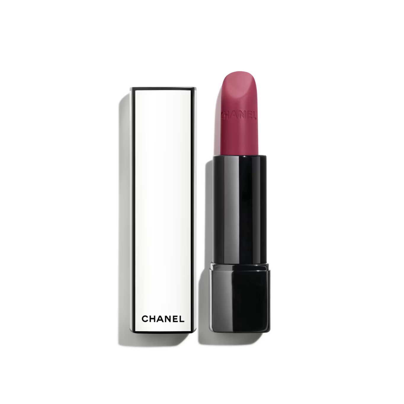 ROUGE ALLURE VELVET NUIT BLANCHE Luminous matte lip colour 05:00 | CHANEL | Chanel, Inc. (US)