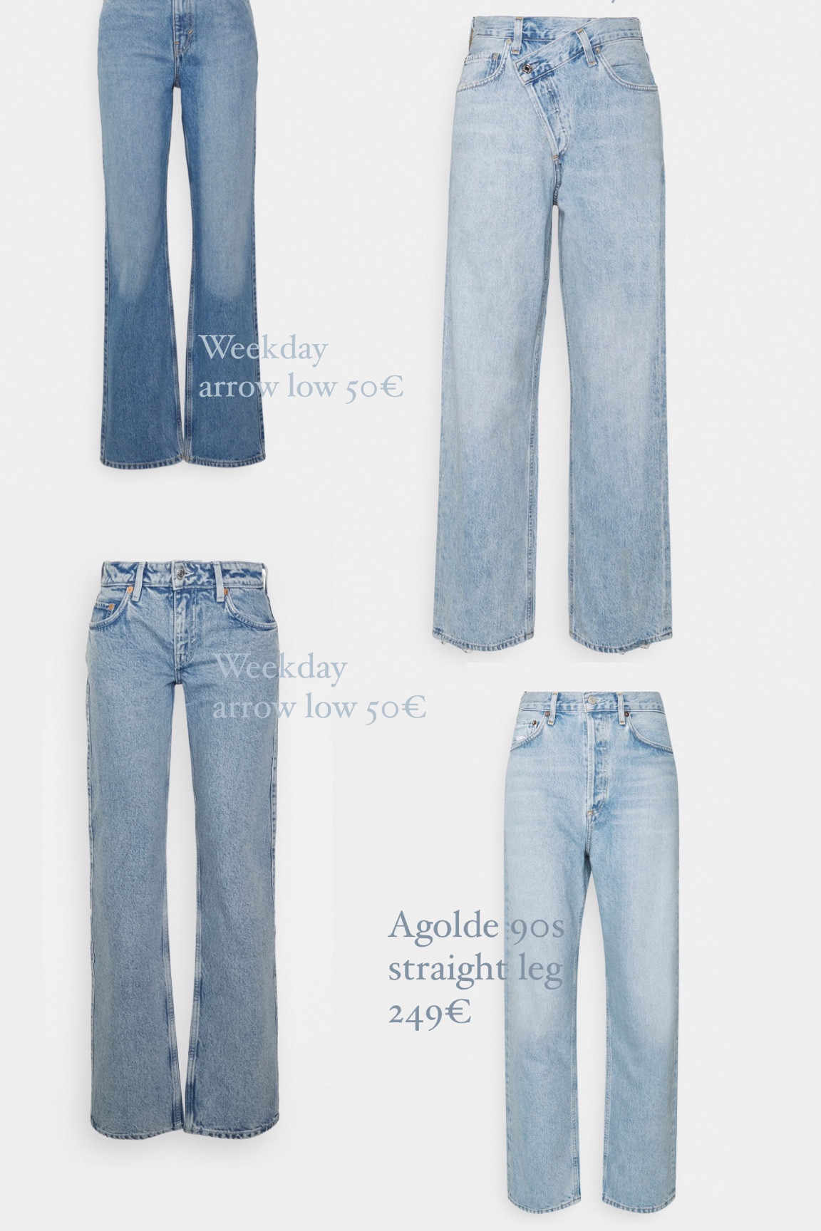 It girl jeans and dupes🫧

#LTKSeasonal