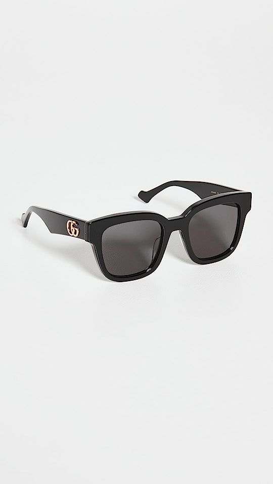 Oversized Square Sunglasses | Shopbop
