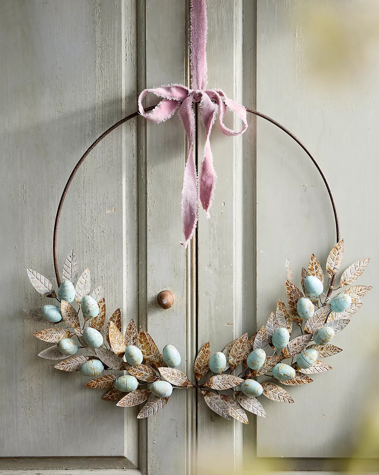 Easter Laurel wreath ✨