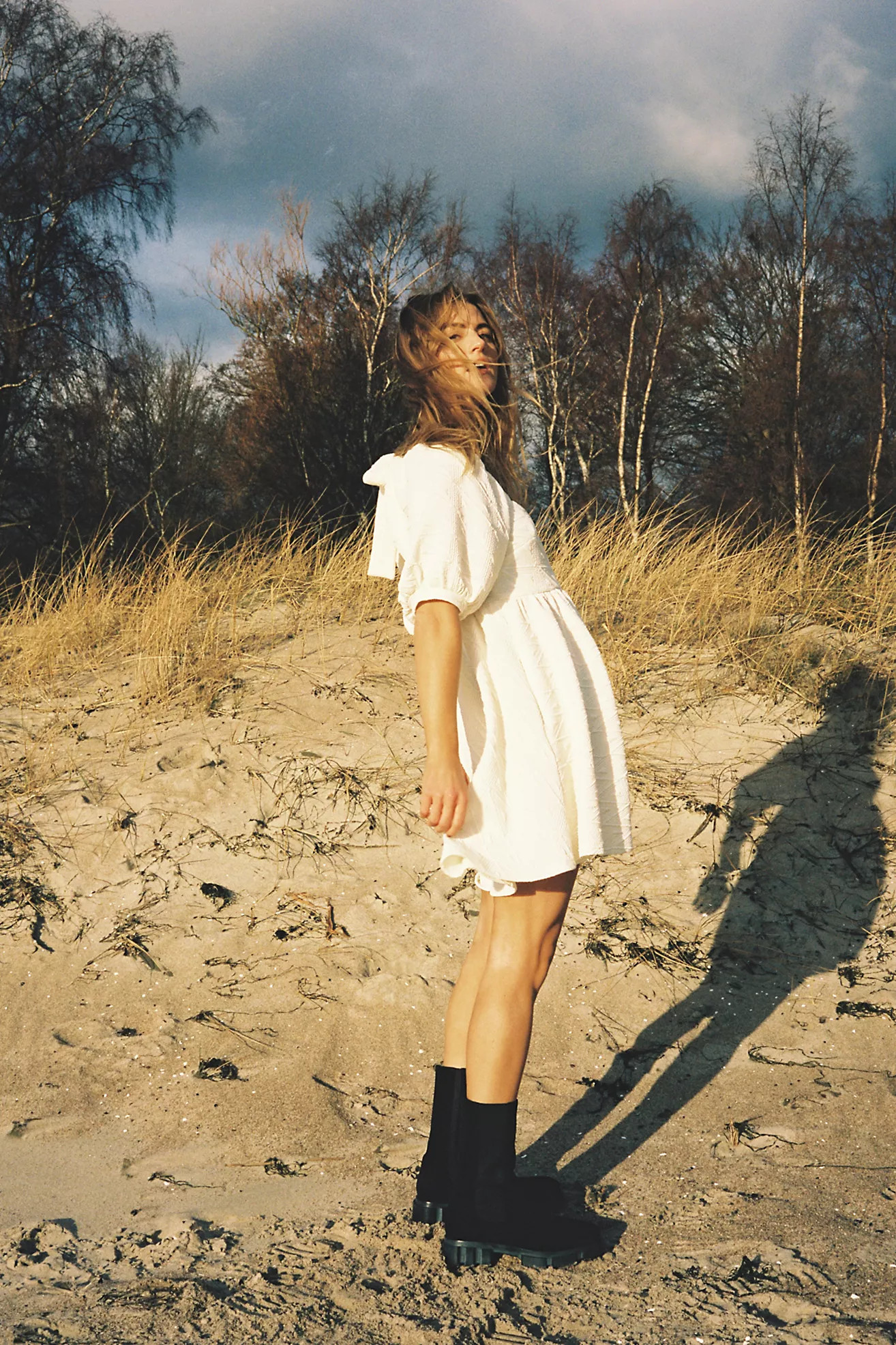 Violet Mini Dress | Free People (Global - UK&FR Excluded)