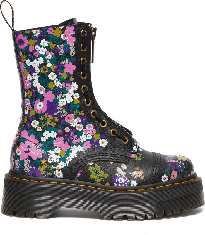 Sinclair Hi 10-Eye Boot (Women) | Nordstrom Rack