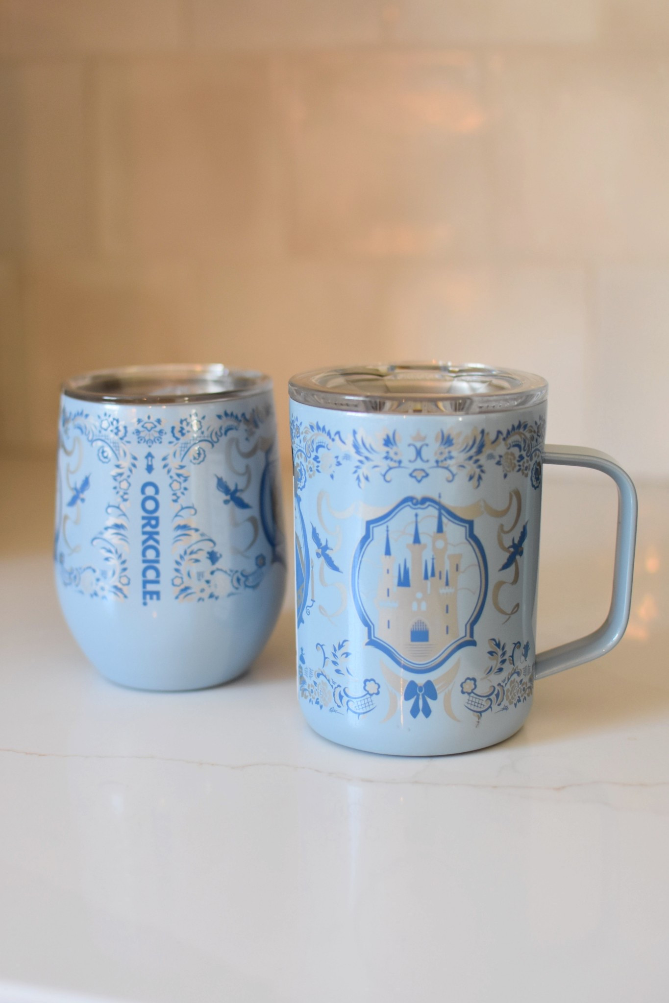 Disney drink ware from Corkcicle! 🏰 

#LTKfoodie #LTKValentine #LTKmomlife