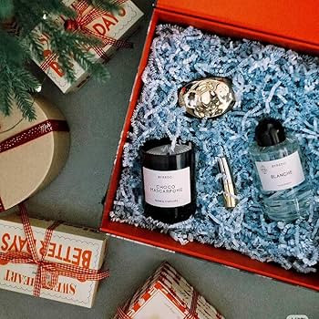 PLINJOY 4 OZ Light Blue Crinkle Cut Paper Shred Filler for Gift Basket Shredded Confetti Paper Bo... | Amazon (US)