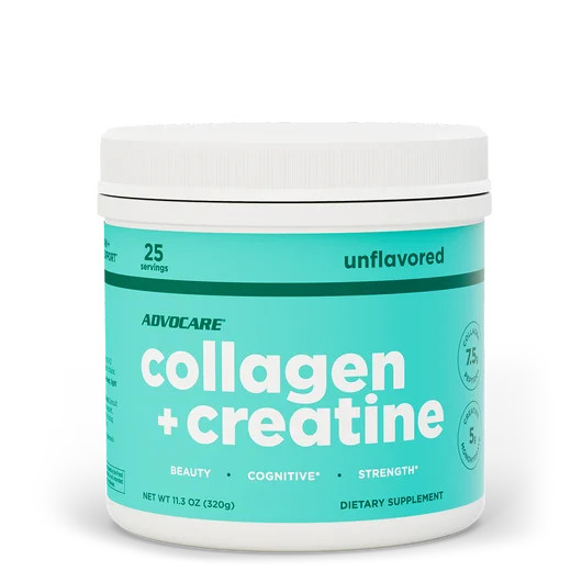 Buy AdvoCare Collagen + Creatine for USD 37.95 | AdvoCare US | AdvoCare