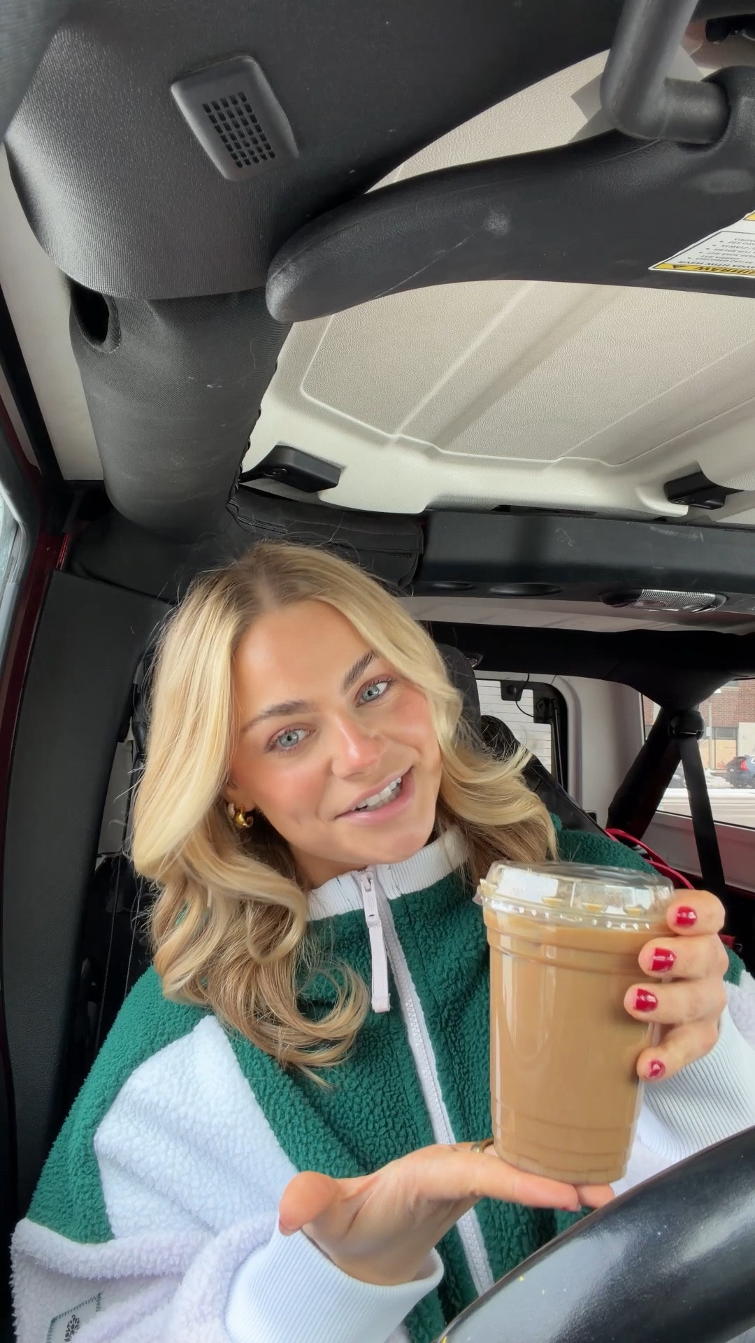 cosy coffee day fleece

#LTKActive #LTKgrwm #LTKdayinmylife