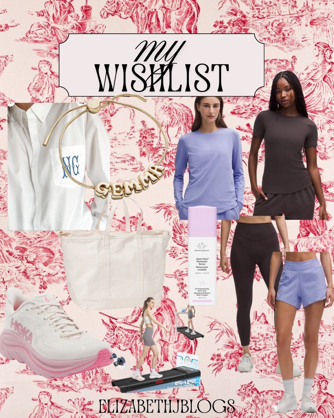 Gifts for her. My wishlist 