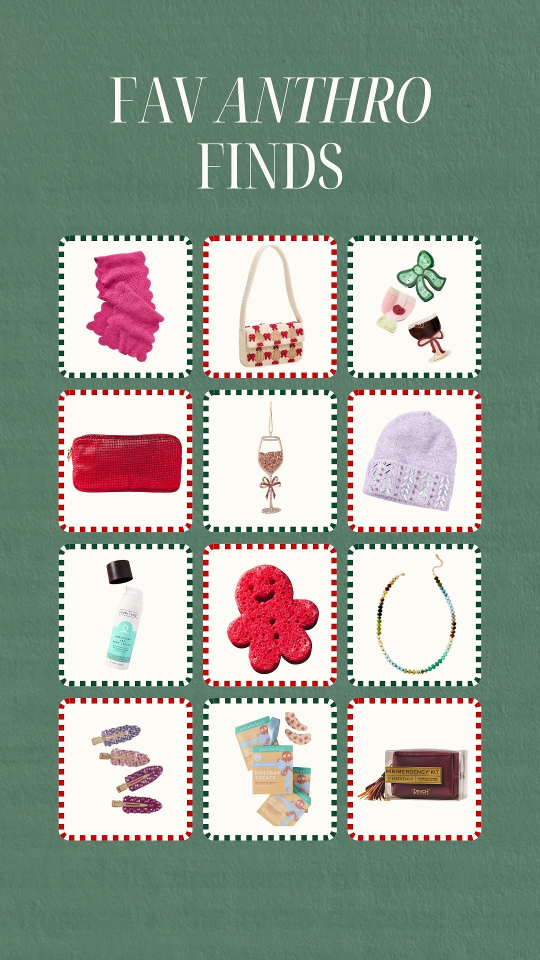 20-50% off right now! 

#LTKGiftGuide #LTKCyberWeek #LTKHoliday