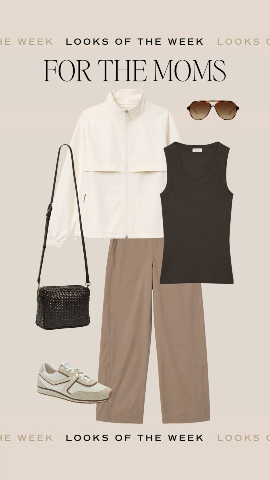 Comfy and cute back to school look for busy moms!

#LTKfall #LTKstyletip