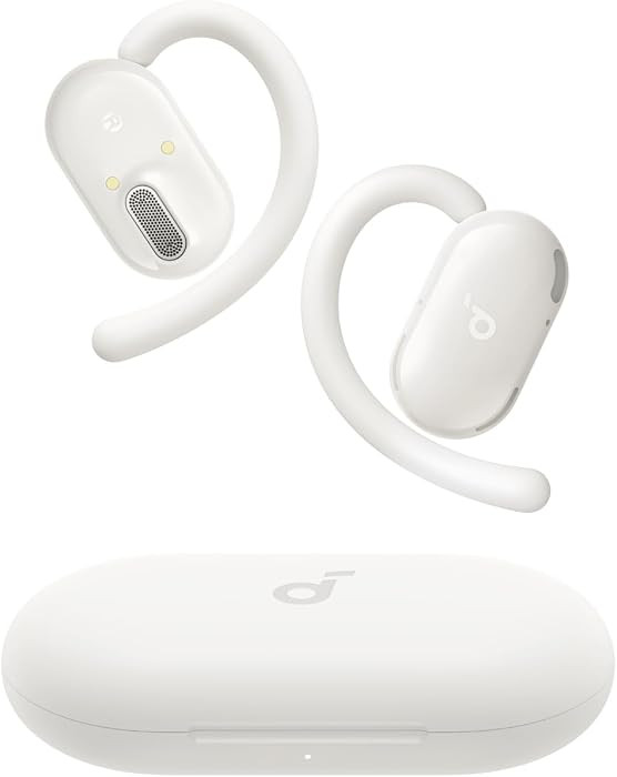 Soundcore V20i by Anker Open Ear Earbuds, Open Ear Headphones True Wireless | Amazon (US)