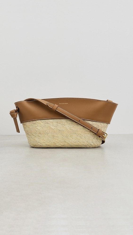 Knot Basket Crossbody | Shopbop