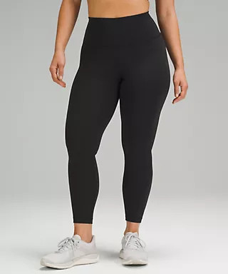 Wunder Train Contour Fit High-Rise Tight 25" | Women's Pants | lululemon | Lululemon (US)