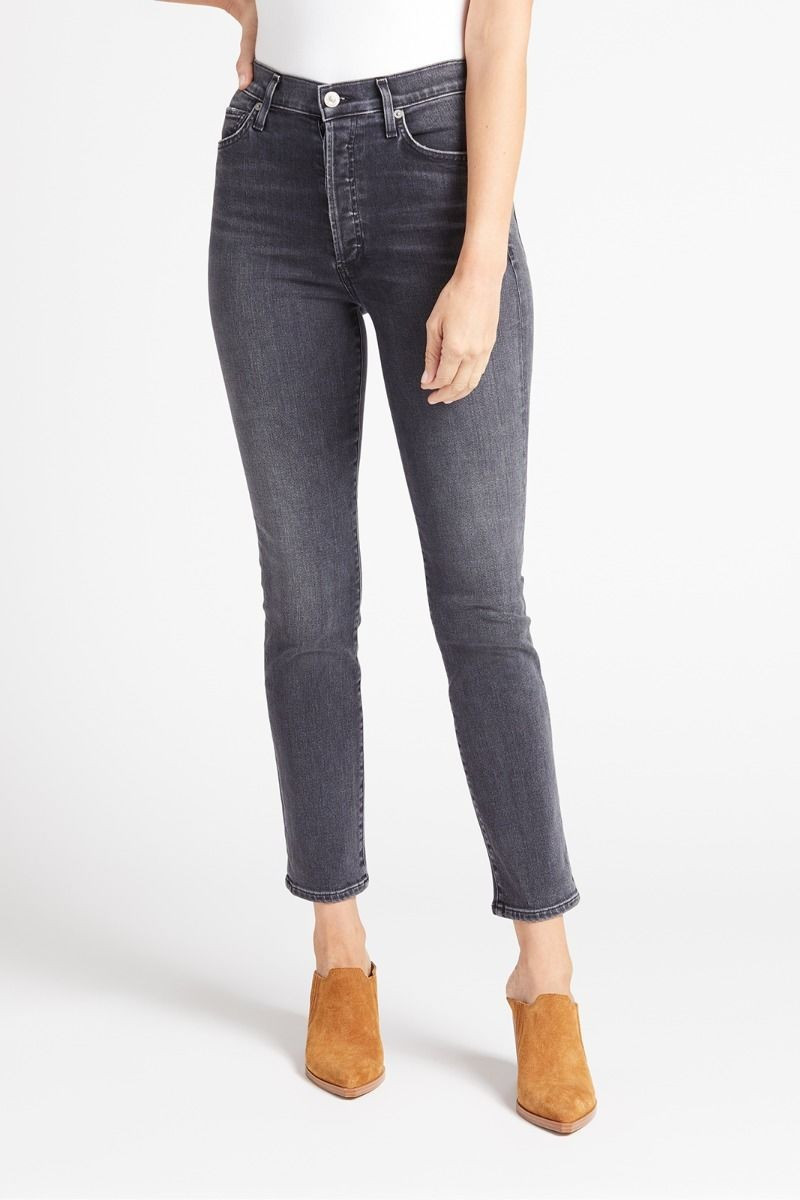 CITIZENS OF HUMANITY Olivia High Rise Slim | EVEREVE | Evereve