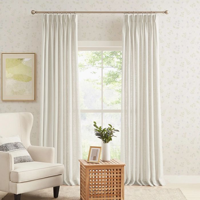 100% Linen Curtains | Curtarra