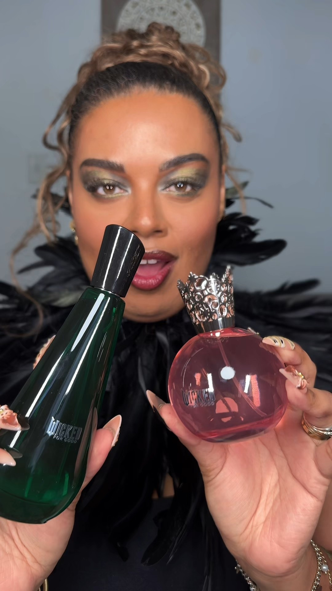 Ariana Grande Wicked Perfume free

#LTKBeauty #LTKHalloween