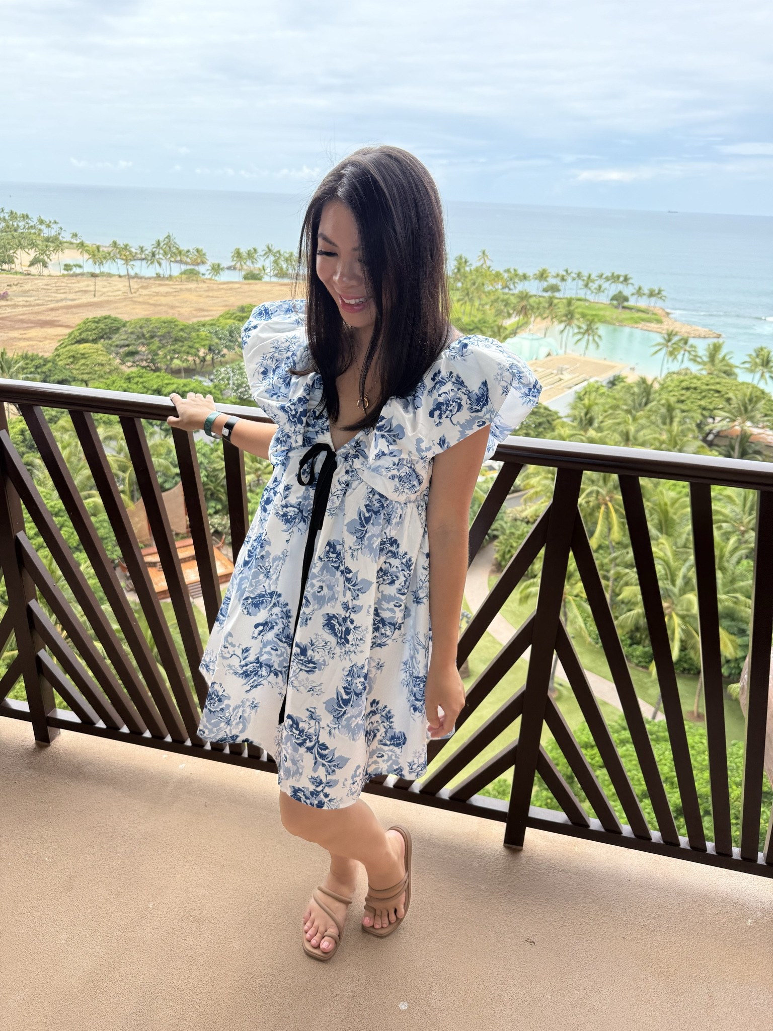 Vacation Floral Print Mini Dress with cute crocs sandals! 

#LTKFindsUnder50 #LTKTravel #LTKSeasonal