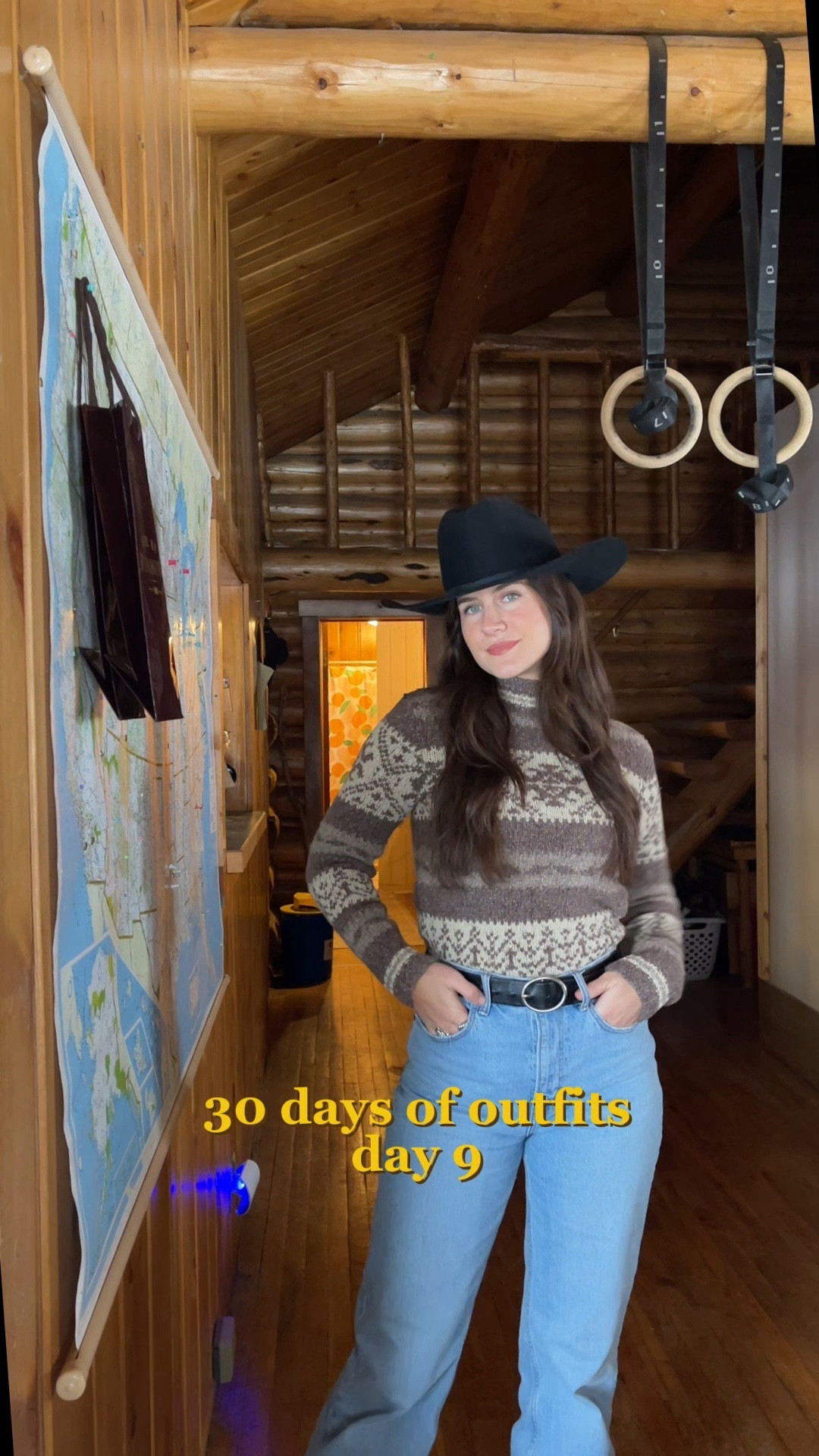 Everything in this outfit is thrifted🤎 but I’ve linked similar items for additional inspo! 
#westernstyle #westernwear #vintage #LTKwinter #winterstyle 