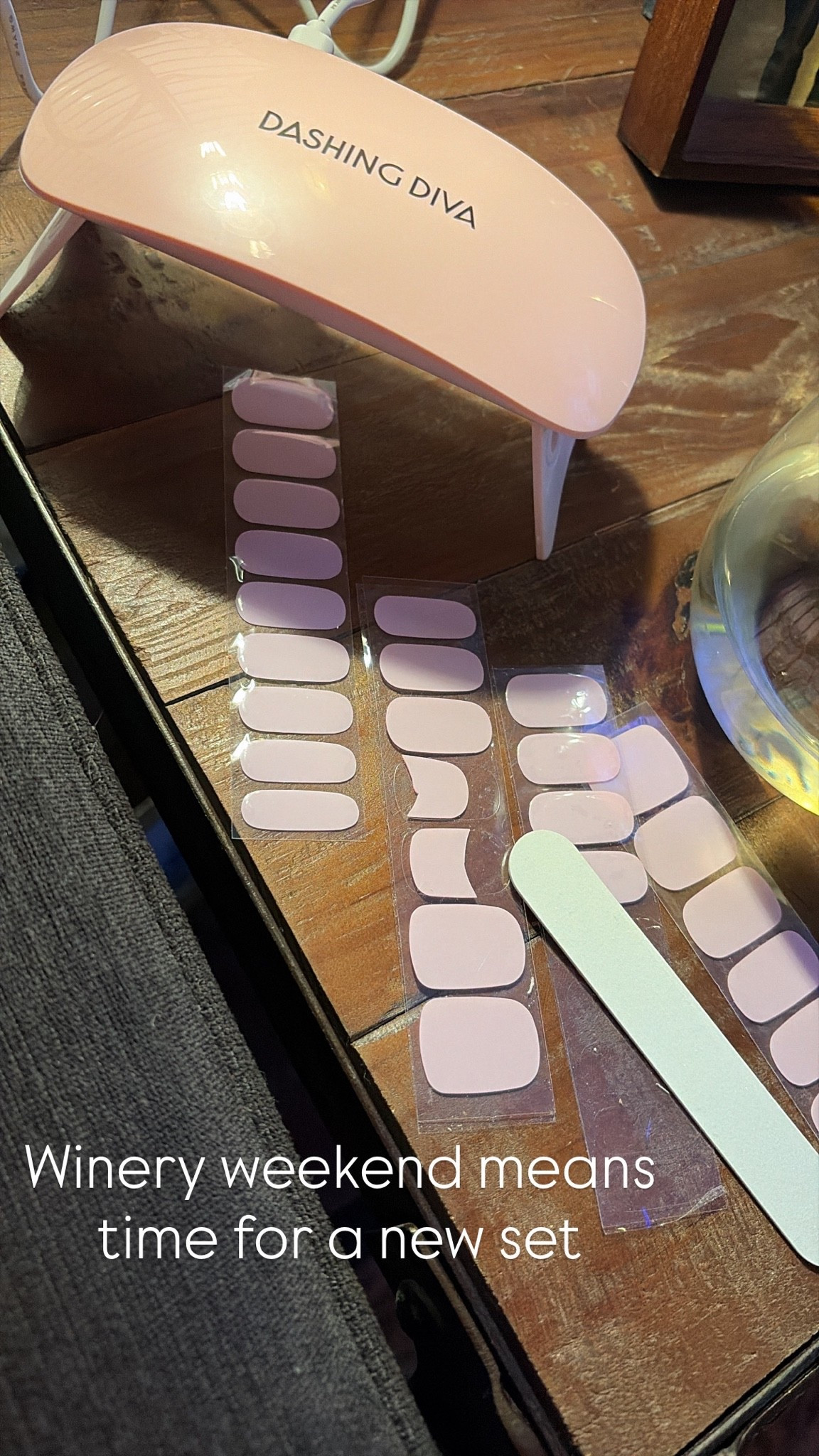 Manicure - I love this brand and I am loving these semi-cured gel strips! Easy to apply, harder like a gel manicure at the salon and lasts just as long! 


#LTKBeauty #nails #manicure #gelnails #under15 #budgetfriendly #athomemani @Target 

#LTKU #LTKOver40