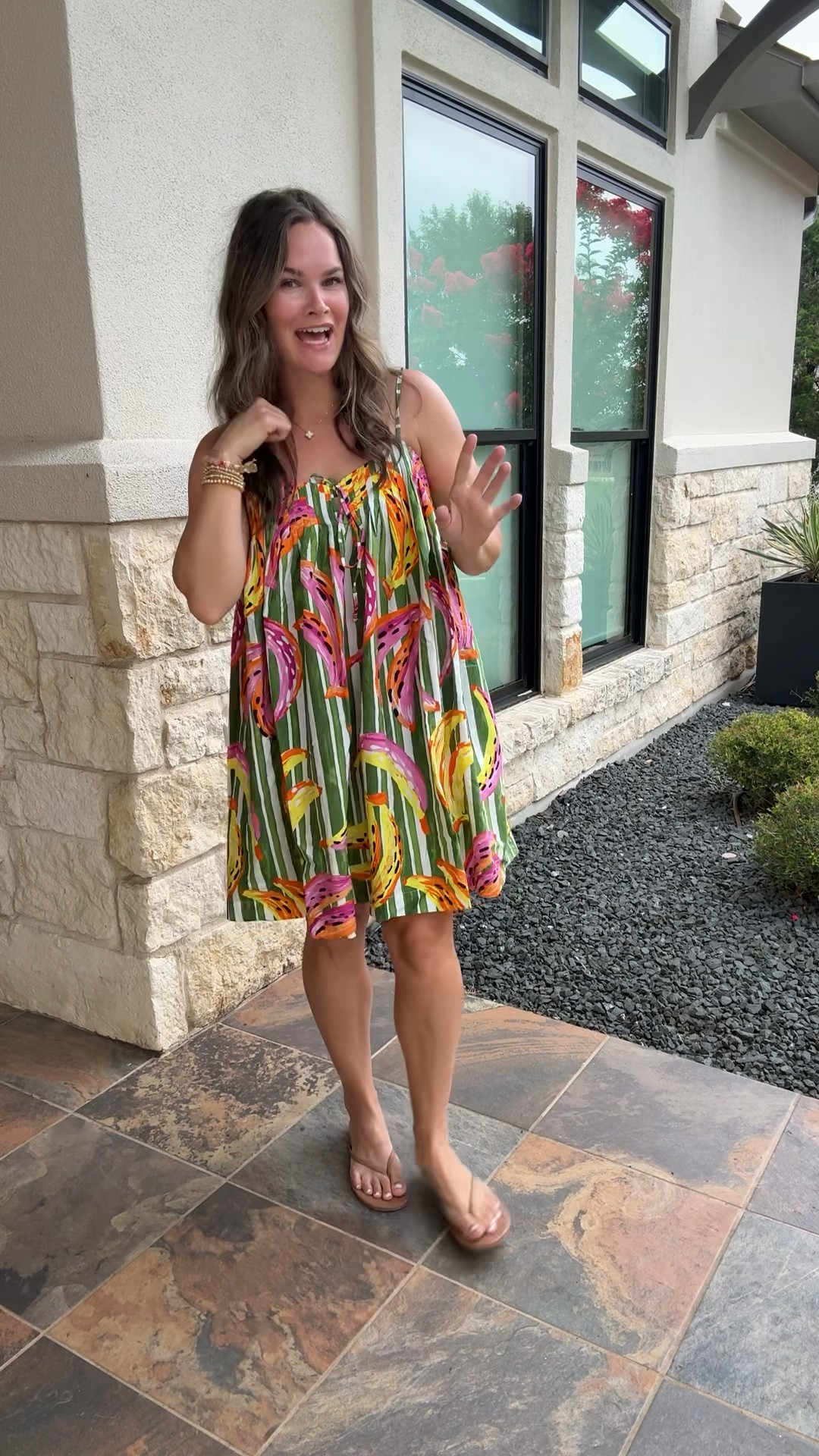 I’m so obsessed with this adorable summer dress from Walmart! The colors are absolutely stunning!!

#LTKdayinmylife #LTKootd #LTKgrwm