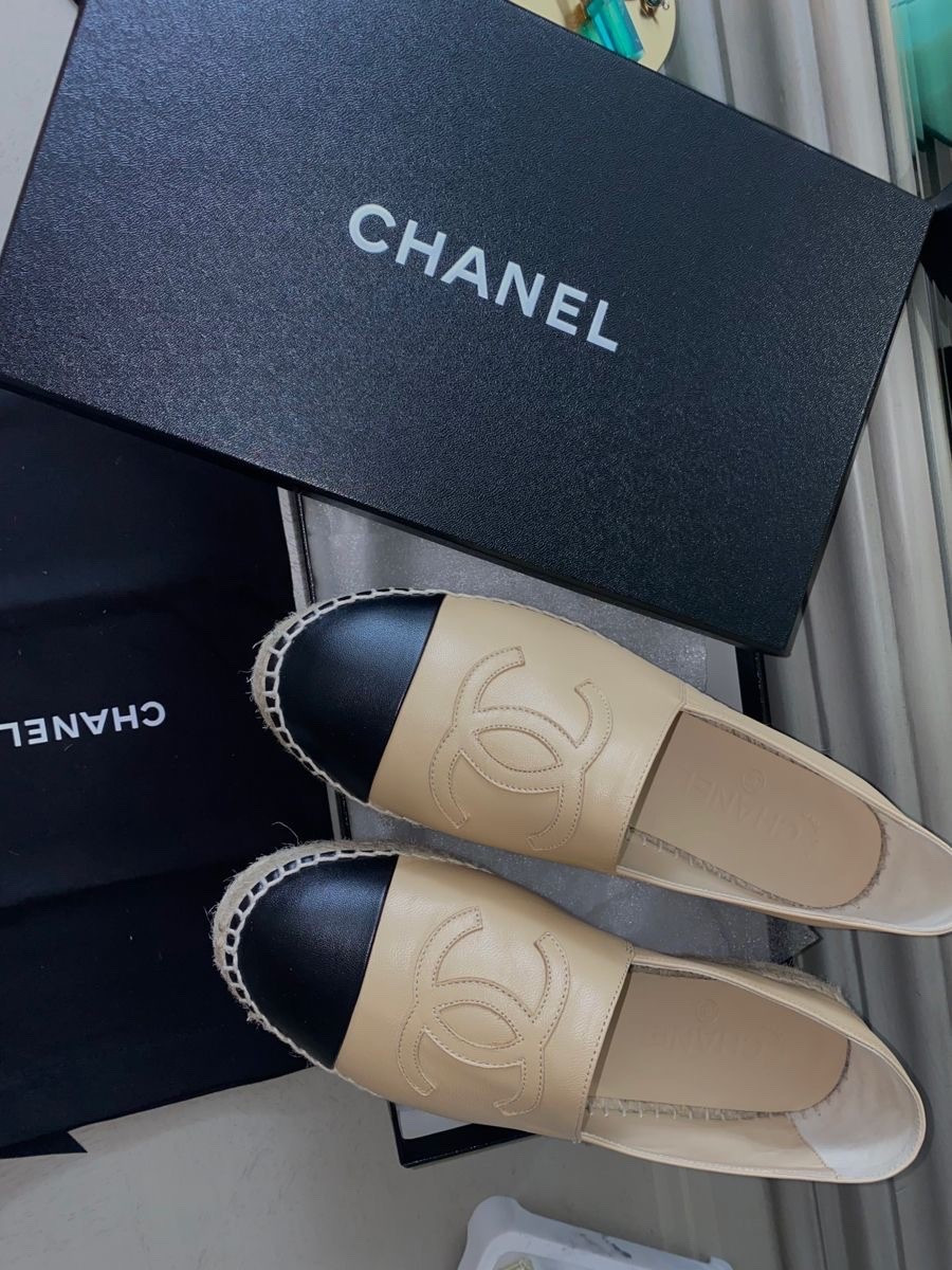 Chanel Espadrilles From Dhgate ! Genuine Product High Quality 

#LTKworkwear #LTKsale #LTKshoes