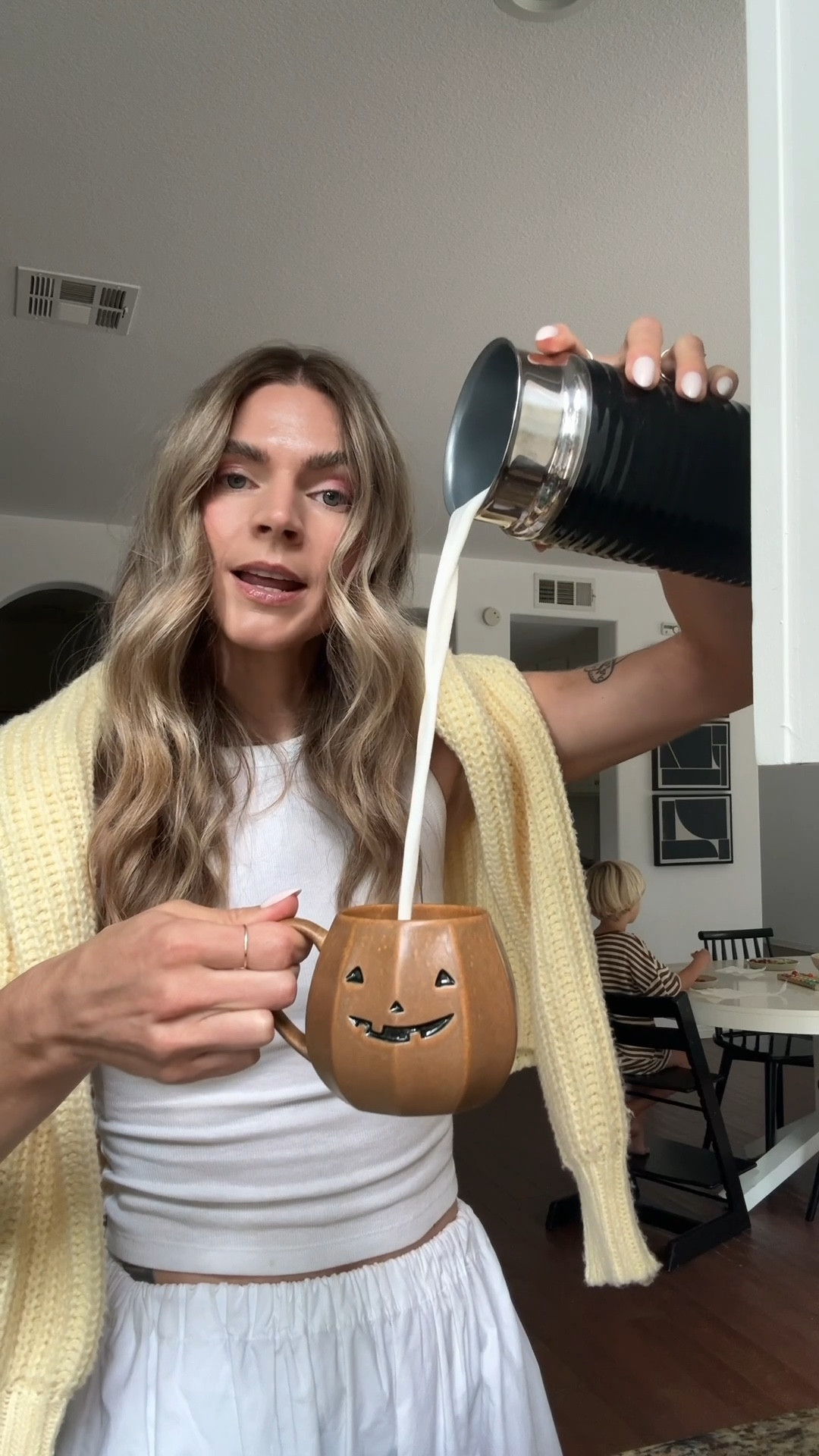 Pumpkin mug

#LTKFindsUnder50 #LTKSeasonal #LTKHalloween