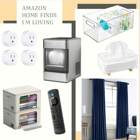 Sharing Amazon Finds I’m loving right now that are keeping my home organized and cozy 

#LTKhome