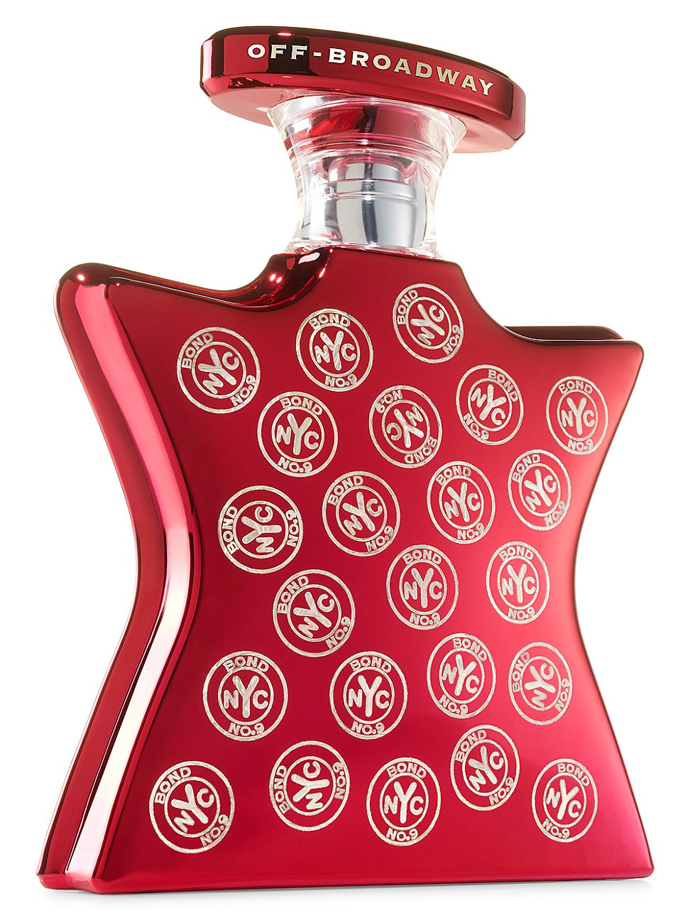 Women's Off Broadway Eau de Parfum - Size 3.4-5.0 oz. | Saks Fifth Avenue