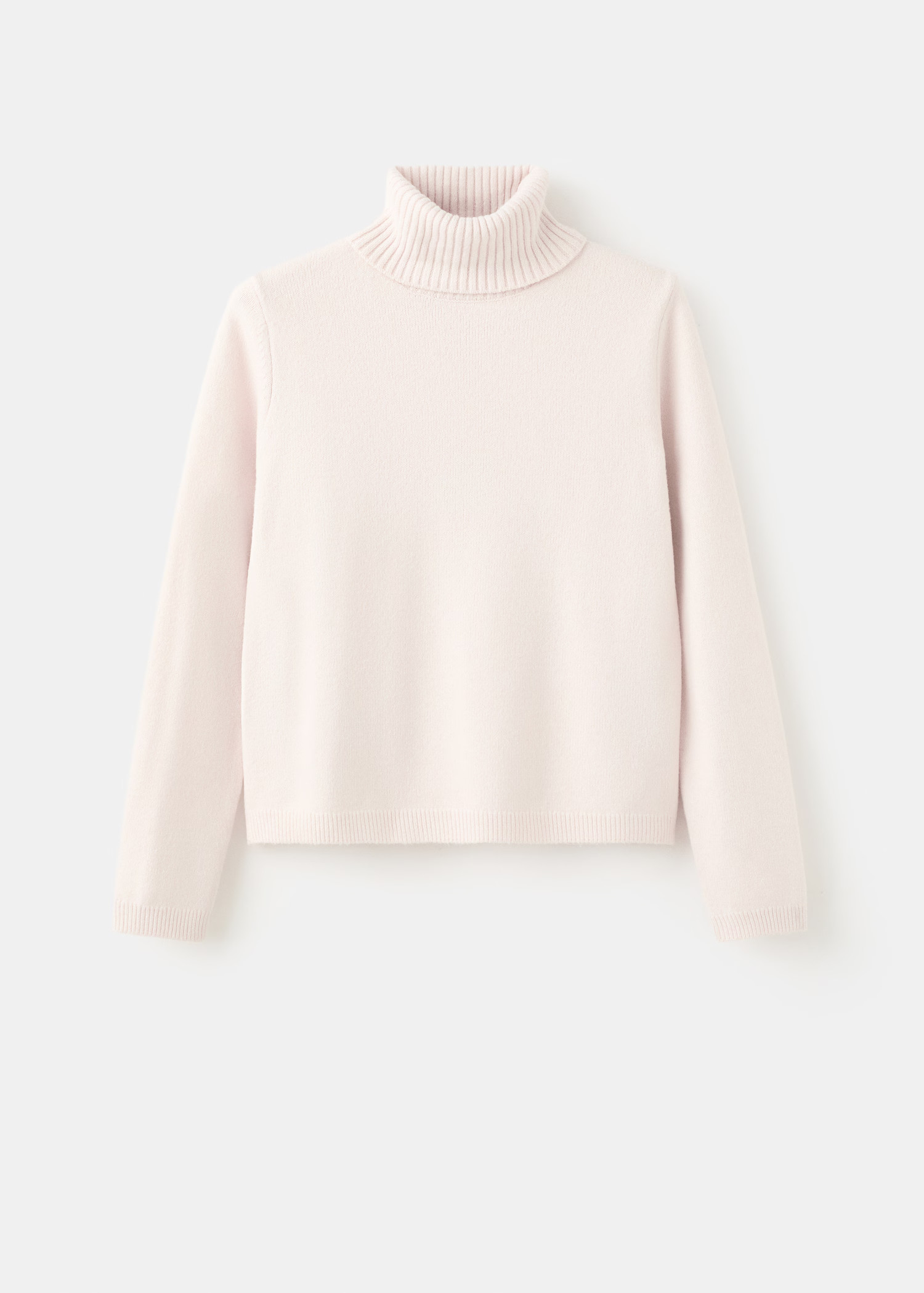 Pull-over maille col roulé | Mango EU